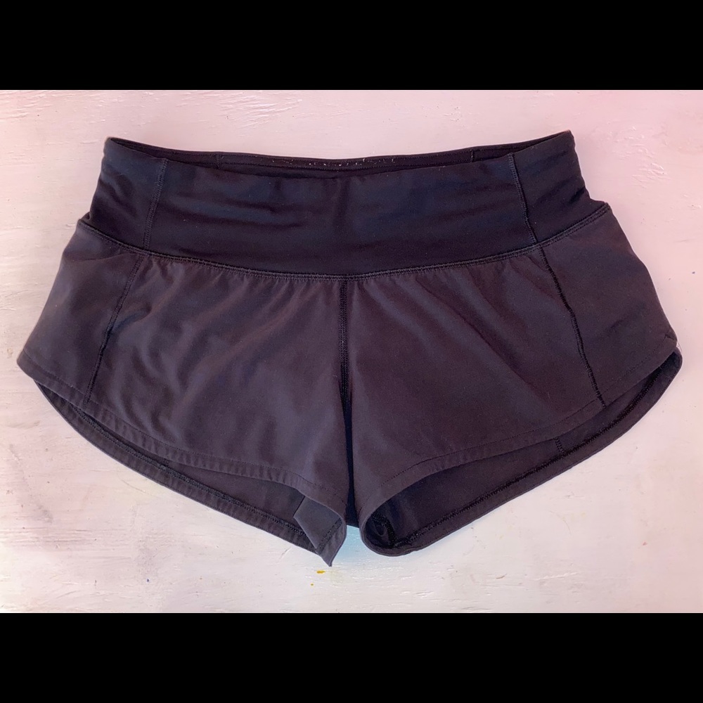 Lululemon Speed Up Short